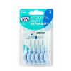 TePe Extra Soft medzizubné kefky 0,6 mm 6 ks