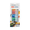 Olejové farby EASY 12ks S923455