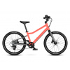 WOOM Explore 4 Neon Coral 2026