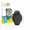 2x BROTECT Entspiegelungs-Folie pro SilverCrest Fitness-Smartwatch (2x Matná - Antireflexní ochranná fólie BROTECT pro SilverCrest Fitness-Smartwatch)