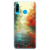 Silikonové pouzdro iSaprio - Huawei P30 Lite - Podzim 03 (Odolný silikonový kryt, obal, pouzdro iSaprio - Huawei P30 Lite - Podzim 03 - skvělá ochrana a pružnost, stylový UV potisk, lehkost, tiskne se