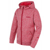 Mikina Husky Alony K Pink 134-140