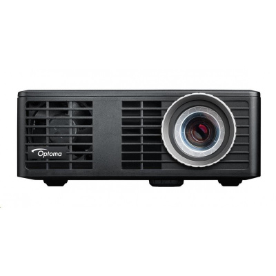 Optoma projektor ML750e (DLP, WXGA, 3D, 700 ANSI LED, 15 000:1, HDMI with MHL, VGA, USB) 95.8UA02GC1E