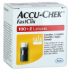 Accu-chek Fastclix lancety do odberového pera 102ks