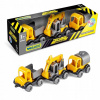 Kid Car Waders Stavba