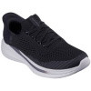 Skechers Módne tenisky SLADE-QUINTO Čierna