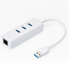 TP-LINK Adaptér/Hub 3-port USB 3.0/1 LAN UE330