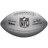 Rugby šiška Wilson NFL Duke Metallic Edition Ball WTF1827XB