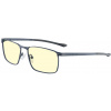 GUNNAR kancelárske/herné okuliare MENDOCINO MIDNIGHT BLUE * jantárové sklá * BLF 65 * GUNNAR focus
