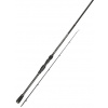 Mikado Kamisori Zander EVA čierny WAA444 2,1 m 1-35 g 2 diely