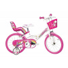DINO Bikes Detský bicykel 14