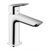 Hansgrohe Logis Umývadlová batéria Fine 110, s výpusťou, EcoSmart, chróm 71251000-HG