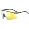 Okuliare UVEX flowline olive matt / mirror gold s3