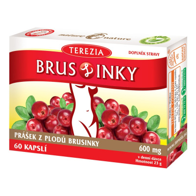 Terezia BrusLinky 60 kapsúl