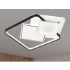 LED stropné svietidlo s diaľkovým ovládačom 85W - J1334/W