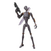 Hasbro Star Wars: Clone Wars Black Series akčná figúrka veliteľský droid 15 cm