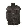 MIL-TEC replika taktické vesty US USMC Černá