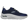 Pánska obuv Relaxed Fit: Fit Arch Fit D'Lux Sumner M 232502-NVLM - Skechers 44