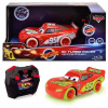 RC auto Dickie RC Cars Blesk McQueen Turbo Glow Racers, 2 kanály (4006333086489)