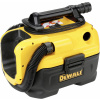 DeWalt Batériový vysávač na mokré a suché vysávanie DCV584L-QW | 54 V a 18 V