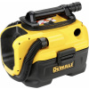 DeWALT DCV584L-QW, 300 W, Bubnový vysávač, Suchý, Bezvreckové, 7,5 L, Filtrovanie