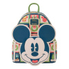Disney by Loungefly Mini batoh Mickey a Minnie Holiday