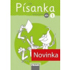 Písanka 1/4 nevázané písmo - Martina Fasnerová, Hana Křenová, Dagmar Nebuželská