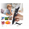 3D PERO PRE DETI TLAČIAREŇ A NÁPLNE PLA 100 metrov 3D PEN Sada