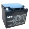 MHPower MS40-12 olovený akumulátor AGM 12V/40Ah, Terminál T1 - M6; MS40-12 35920 (35920)