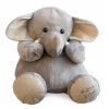 Plyšový slon Elephant Histoire d’ Ours sivý 60 cm od 0 mes HO1285