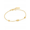 ANIA HAIE Bracelet Smooth Operator B038-01G Ladies