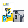 2x BROTECT Displayschutz-Folie pro Cubot Max 5 (pouze kamera) (2x čirá ochranná fólie BROTECT pro Cubot Max 5 (pouze kamera))