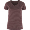 Fjällräven Abisko Cool T-shirt W, Farba PORT, Veľkosť XS