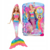 Barbie bábika - Barbie Dhc40 - Rainbow Mermaid so žiarivým chvostom Dreamtopia (Barbie Dhc40 - Rainbow Mermaid so žiarivým chvostom Dreamtopia)