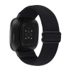 BStrap Pattern remienok na Xiaomi Amazfit GTS, black