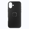Peak Design Everyday Case – iPhone 16 Plus Charcoal M-MC-BT-CH-1