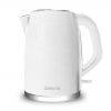 Salente IceQueen, rýchlovarná kanvica 1,7 l, nerez, biela ICEQUEEN-WH