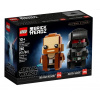 LEGO BrickHeadz 40547 Star Wars Obi-Wan Kenobi a Darth Vader