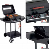 Plynový gril - Landmann Poľsko Gas Grill Lava BBQ Stones (Landmann Poľsko Gas Grill Lava BBQ Stones)
