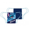 Sportovní vak Lilo a Stitch modrý