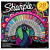 Písacie potreby Sharpie 28 ks