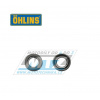 Gufero zadného tlmiča Öhlins - rozmery 14x24x5mm (bez výstuhy)