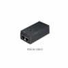 Ubiquiti POE-24-12W-G - Gigabit PoE adapter 24V/0,5A (12W), včetně napájecího kabelu (POE-24-12W-G)