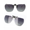 Stylion slnečné okuliare pilotky (aviatory) - unisex