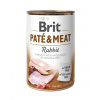 Brit Paté & Meat Rabbit - 400 g