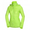 Northfinder Northkit BU-4268OR green S; Zelená bunda