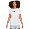 Nike Dri-Fit Graphic T-Shirt - white - Biely