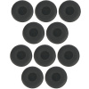 Jabra Evolve2 30 Ear Cushion, 10 pcs black 14101-83