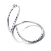 PANDORA ESSENCE náušnice kruhy 293299C00