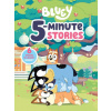 Bluey 5-Minute Stories: 6 Stories in 1 Book? Hooray!